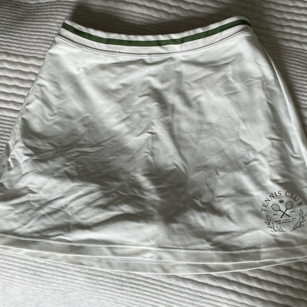 WeWoreWhat Tennis Skort